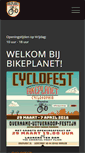 Mobile Screenshot of bikeplanet.nl